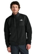 The North Face Highest Peak Full-Zip Fleece Jacket NF0A8BUQ TNF Black