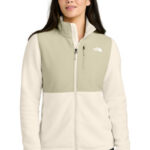 The North Face Women's Highest Peak Full-Zip Fleece Jacket NF0A8BUR Gardenia White/ Gravel