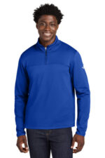The North Face Aim 1/4-Zip Fleece NF0A8ENJ TNF Blue