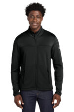 The North Face Aim Full-Zip Fleece Jacket NF0A8ENK TNF Black