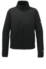The North Face Women's Edge Stretch Soft Shell Jacket NF0A8ENP TNF Black