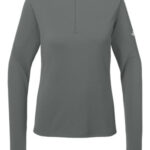 The North Face Women's Ambition 1/4-Zip NF0A8ENQ Smoked Pearl Grey