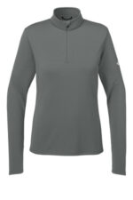 The North Face Women's Ambition 1/4-Zip NF0A8ENQ Smoked Pearl Grey