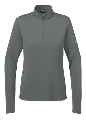 The North Face Women's Ambition 1/4-Zip NF0A8ENQ Smoked Pearl Grey