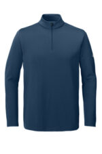 The North Face Ambition 1/4-Zip NF0A8ENR Shady Blue