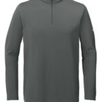 The North Face Ambition 1/4-Zip NF0A8ENR Smoked Pearl Grey