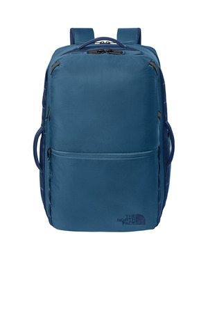 The North Face 35L Travel Backpack NF0A8EZK Shady Blue