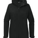 The North Face Women's Castle Valley Triclimate 3-in-1 Jacket NF0A8FQG TNF Black
