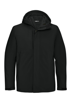 The North Face Castle Valley Triclimate 3-in-1 Jacket NF0A8FQH TNF Black