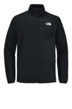 The North Face Dove Creek Full-Zip Fleece Jacket NF0A8FQN TNF Black