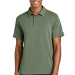 The North Face Canyon Crest Polo NF0A8GE0 Bark Mist Green