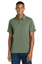 The North Face Canyon Crest Polo NF0A8GE0 Bark Mist Green