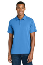 The North Face Canyon Crest Polo NF0A8GE0 Marina Blue