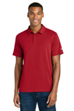 The North Face Canyon Crest Polo NF0A8GE0 TNF Red