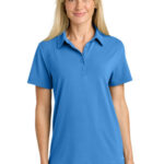 The North Face Women's Canyon Crest Polo NF0A8GE1 Marina Blue