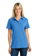 The North Face Women's Canyon Crest Polo NF0A8GE1 Marina Blue