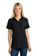 The North Face Women's Canyon Crest Polo NF0A8GE1 TNF Black