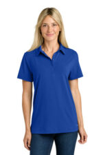 The North Face Women's Canyon Crest Polo NF0A8GE1 TNF Blue