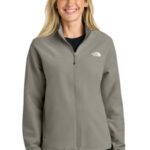The North Face Women's Mountain Horizon Jacket NF0A8GE3 Stone Slab Grey