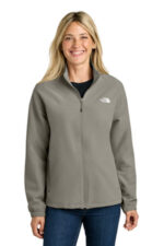 The North Face Women's Mountain Horizon Jacket NF0A8GE3 Stone Slab Grey