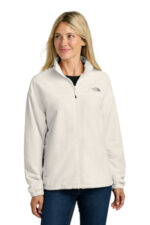 The North Face Women's Mountain Horizon Jacket NF0A8GE3 White Dune