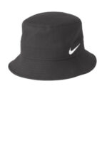 Nike Swoosh Bucket Hat NKBFN6319 Anthracite