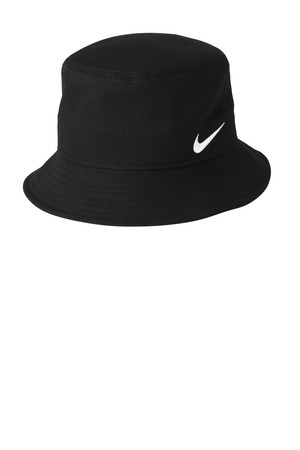Nike Swoosh Bucket Hat NKBFN6319 Black