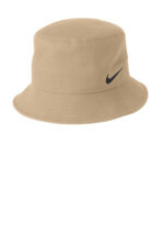 Nike Swoosh Bucket Hat NKBFN6319 Khaki