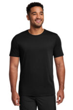 Nike Dri-FIT Cotton/Poly Tee. NKBQ5231 Black