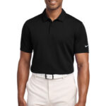 Nike Dry Essential Solid Polo NKBV6042 Black