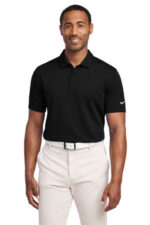 Nike Dry Essential Solid Polo NKBV6042 Black