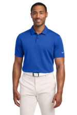 Nike Dry Essential Solid Polo NKBV6042 Game Royal