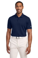 Nike Dry Essential Solid Polo NKBV6042 Midnight Navy