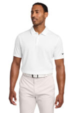 Nike Dry Essential Solid Polo NKBV6042 White