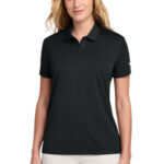 Nike Women's Dry Essential Solid Polo NKBV6043 Black