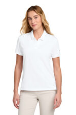 Nike Women's Dry Essential Solid Polo NKBV6043 White