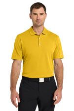 Nike Dri-FIT Micro Pique 2.0 Polo NKDC1963 Varsity Maize
