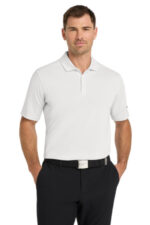 Nike Dri-FIT Micro Pique 2.0 Polo NKDC1963 White