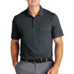 Nike Dri-FIT Micro Pique 2.0 Pocket Polo NKDC2103 Anthracite
