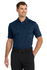 Nike Dri-FIT Vapor Space Dyed Polo NKDC2109 Navy
