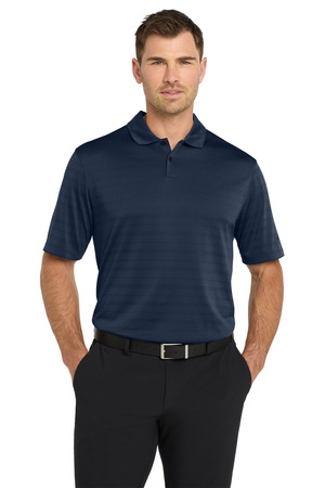 Nike Dri-FIT Vapor Jacquard Polo NKDC2115 Navy