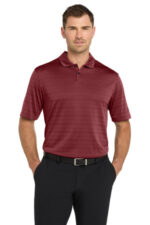 Nike Dri-FIT Vapor Jacquard Polo NKDC2115 Team Red