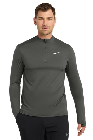 Nike Dri-FIT Element 1/2-Zip Top NKDH4949 Anthracite