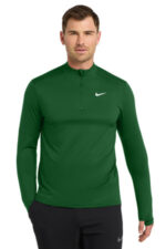 Nike Dri-FIT Element 1/2-Zip Top NKDH4949 Dark Green