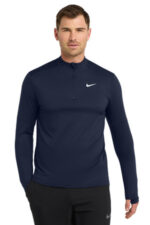 Nike Dri-FIT Element 1/2-Zip Top NKDH4949 Navy