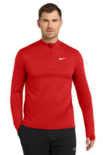 Nike Dri-FIT Element 1/2-Zip Top NKDH4949 Scarlet
