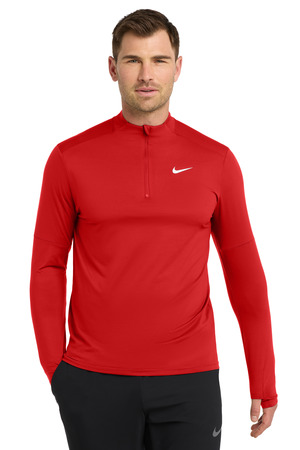 Nike Dri-FIT Element 1/2-Zip Top NKDH4949 Scarlet