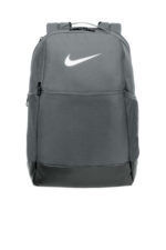 Nike Brasilia Medium Backpack NKDH7709 Flint Grey