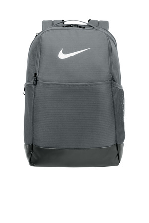 Nike Brasilia Medium Backpack NKDH7709 Flint Grey