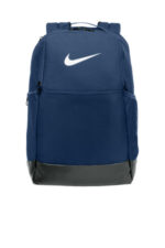Nike Brasilia Medium Backpack NKDH7709 Midnight Navy